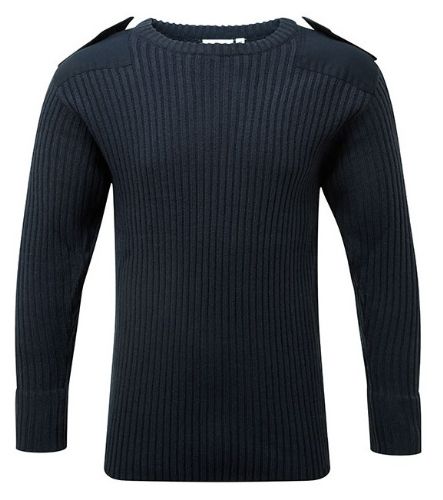 Blue Castle Sweater 120 Navy size 2XL